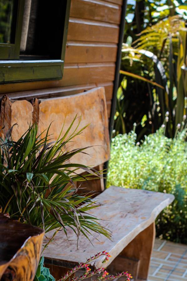 Cabanas Recanto Do Riacho Urubici Kültér fotó